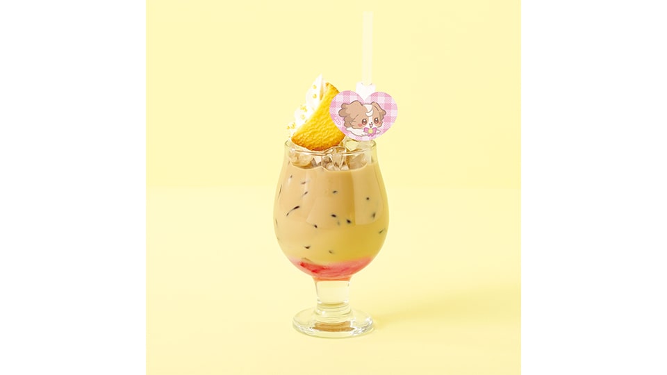 ぷちきゅあはじめてかふぇ 名古屋パルコ