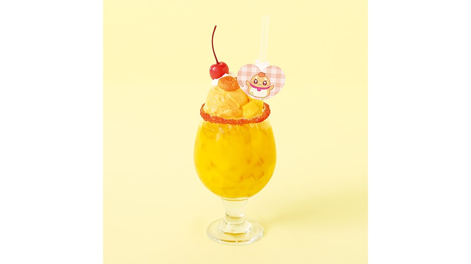 ぷちきゅあはじめてかふぇ 名古屋パルコ