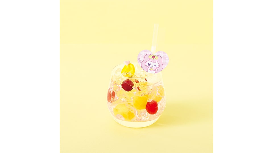 ぷちきゅあはじめてかふぇ 名古屋パルコ