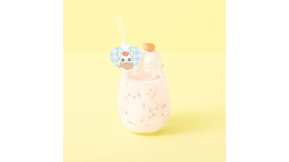 ぷちきゅあはじめてかふぇ 名古屋パルコ