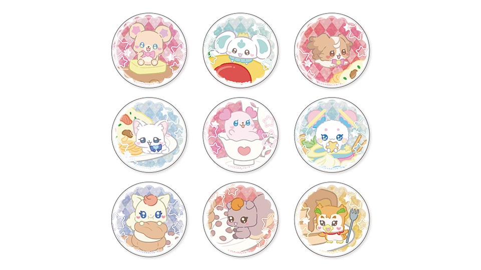 ぷちきゅあはじめてかふぇ 名古屋パルコ