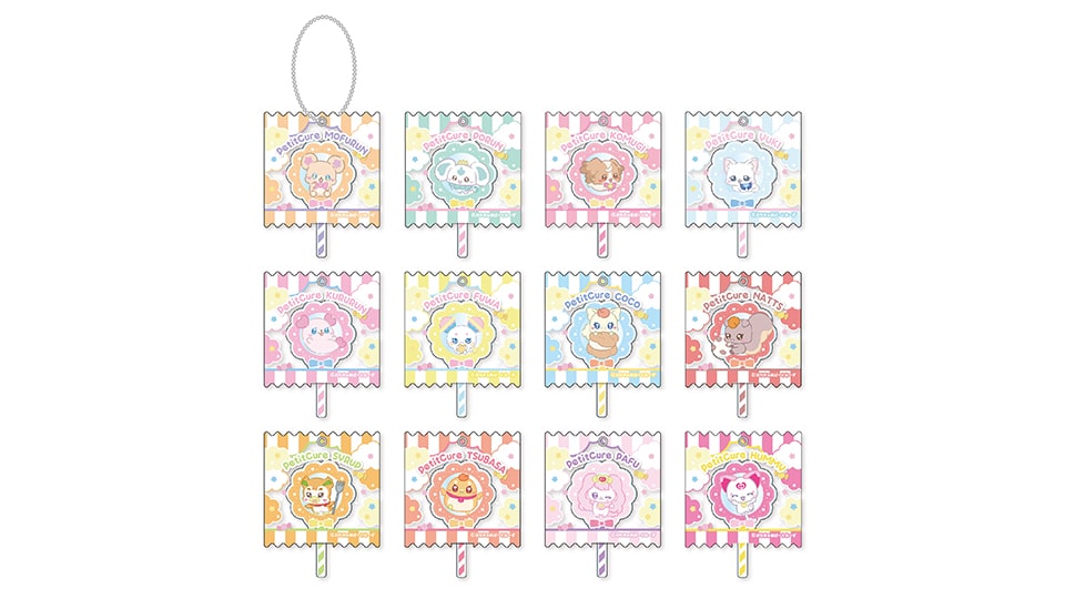 ぷちきゅあはじめてかふぇ 名古屋パルコ