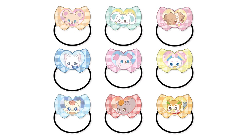 ぷちきゅあはじめてかふぇ 名古屋パルコ