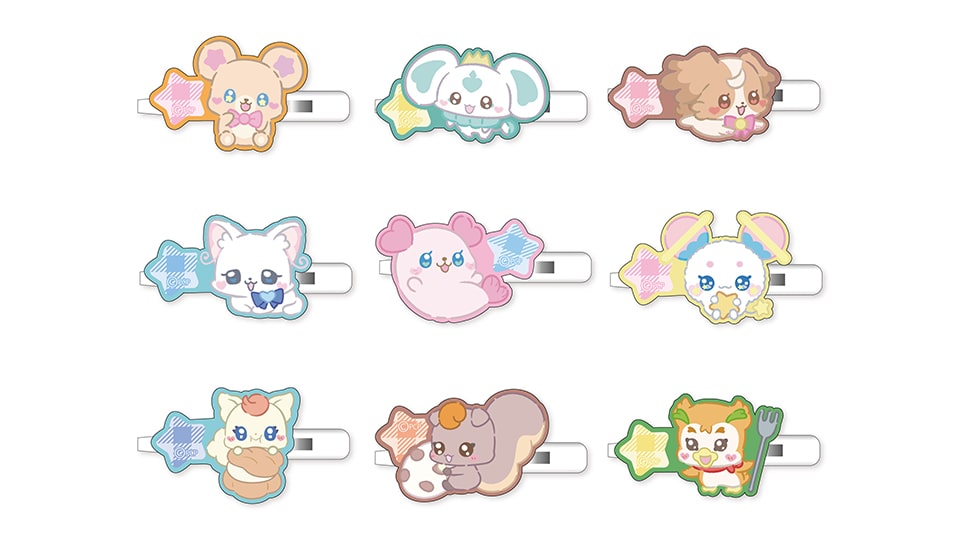 ぷちきゅあはじめてかふぇ 名古屋パルコ