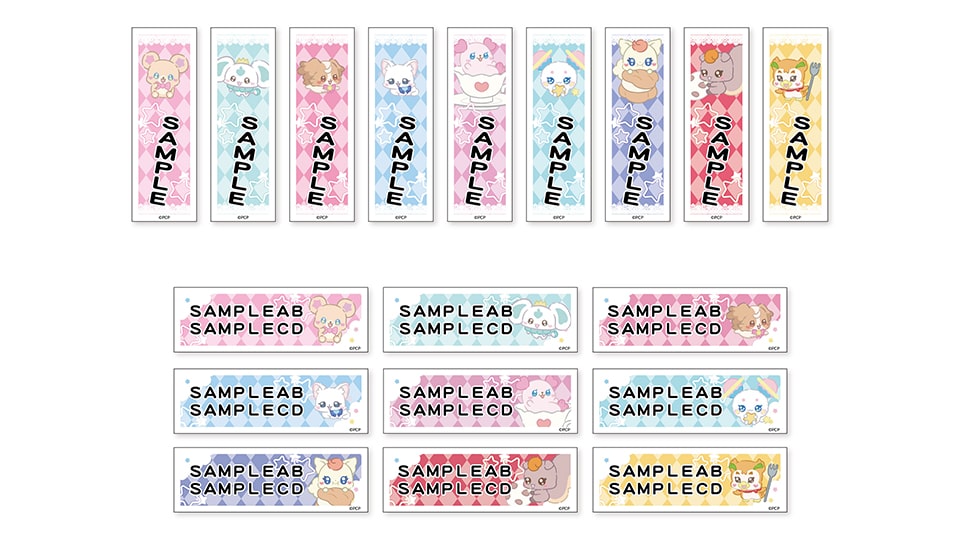 ぷちきゅあはじめてかふぇ 名古屋パルコ