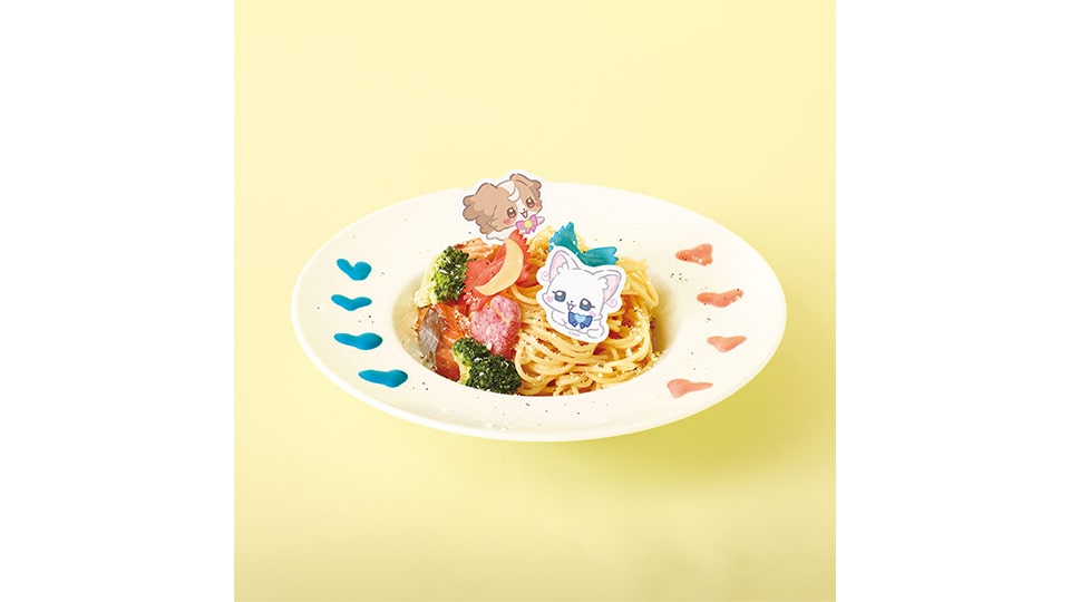 ぷちきゅあはじめてかふぇ 名古屋パルコ
