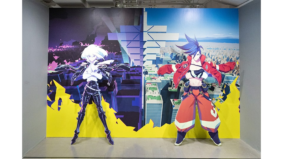 THE MAKING OF PROMARE 展