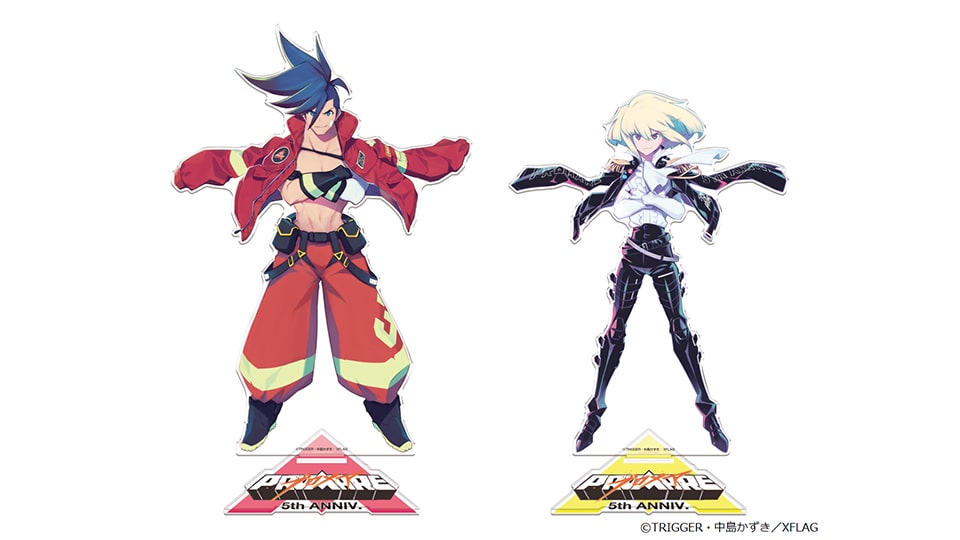 THE MAKING OF PROMARE 展