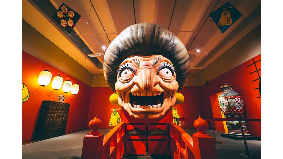 鈴木敏夫とジブリ展