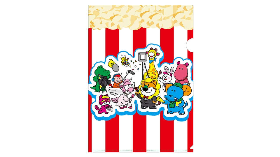 たべっ子どうぶつ THE MOVIE モフモフSHOP