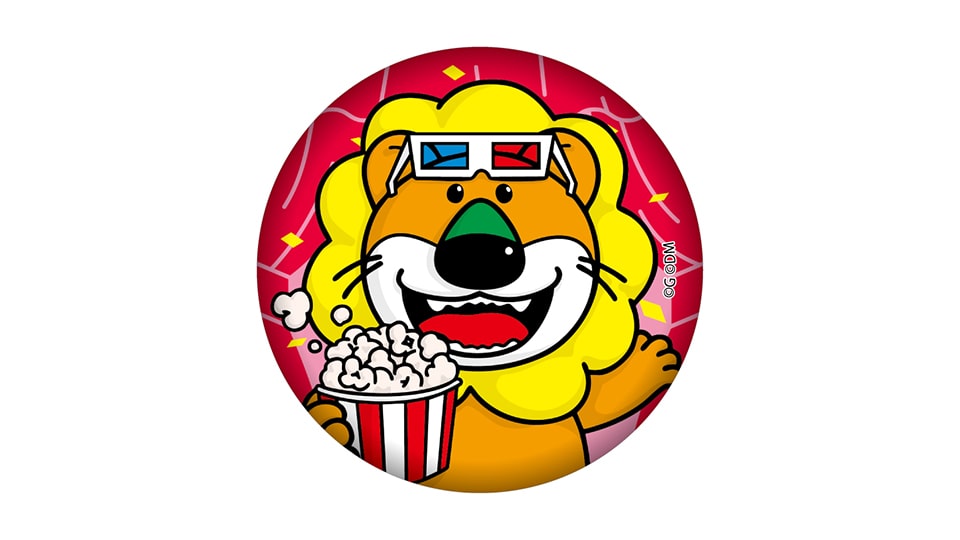 たべっ子どうぶつ THE MOVIE モフモフSHOP