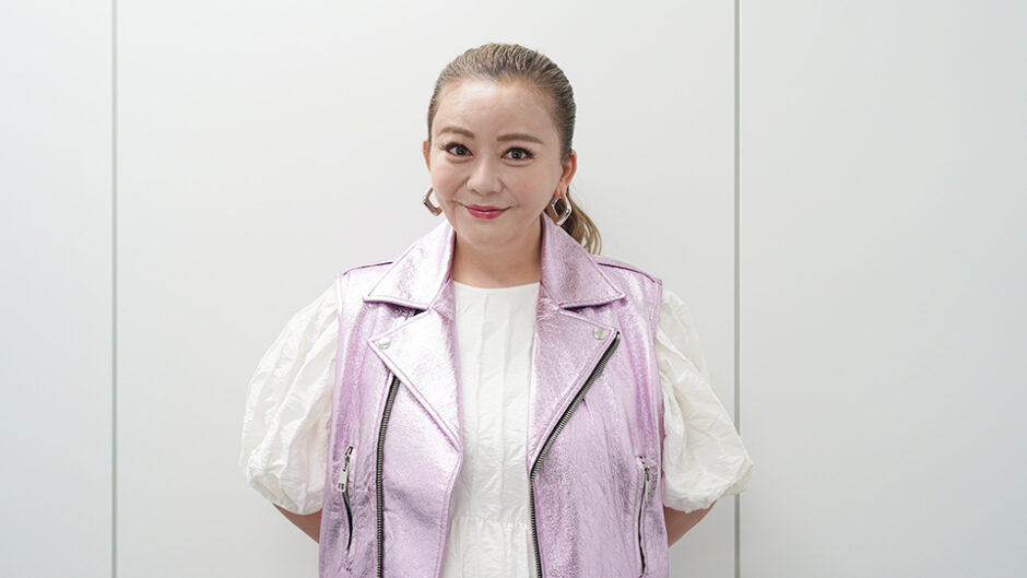 「華原朋美 LIVE TOUR 2024-2025」6/12 名古屋で開催!