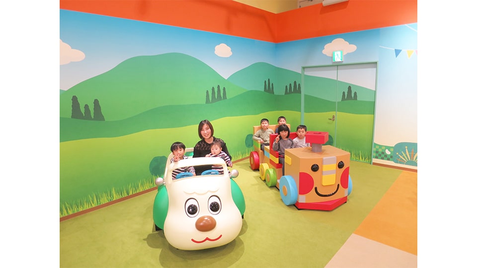 こどもスタジオ NHKキッズキャラクター大集合