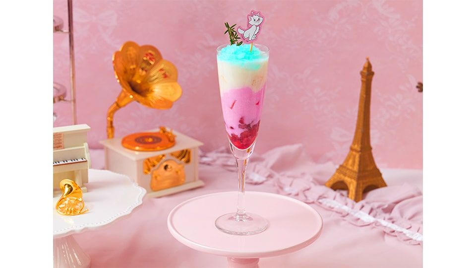 ディズニー マリーカフェ 名古屋