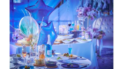 「Ristorante Mare Blu ~リストランテ マーレ ブルー~」ストリングスホテル 名古屋で開催