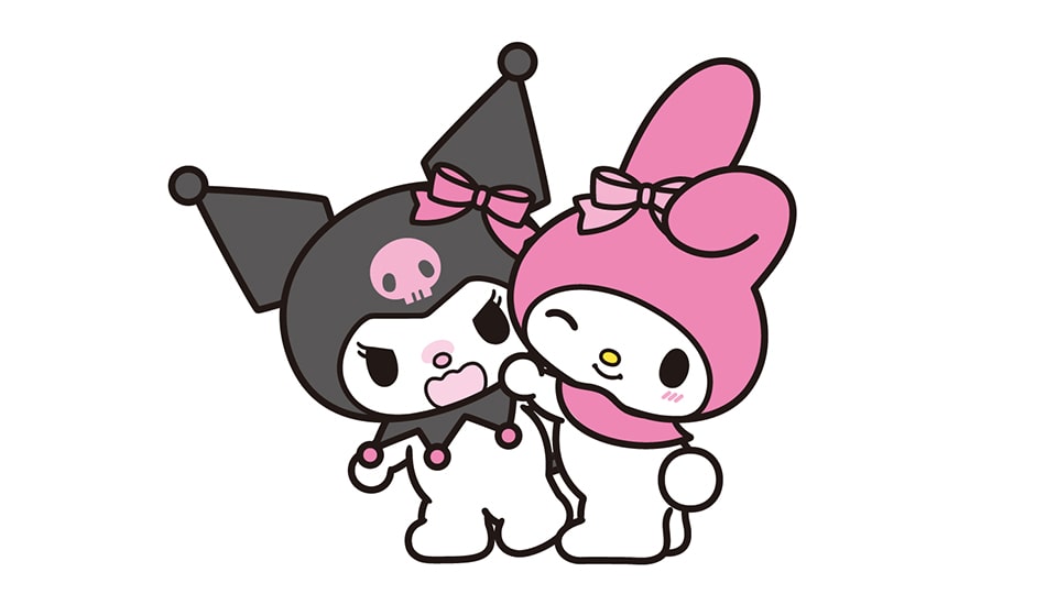 MY MELODY♡KUROMI ANNIVERSARY PARTY 名古屋パルコ
