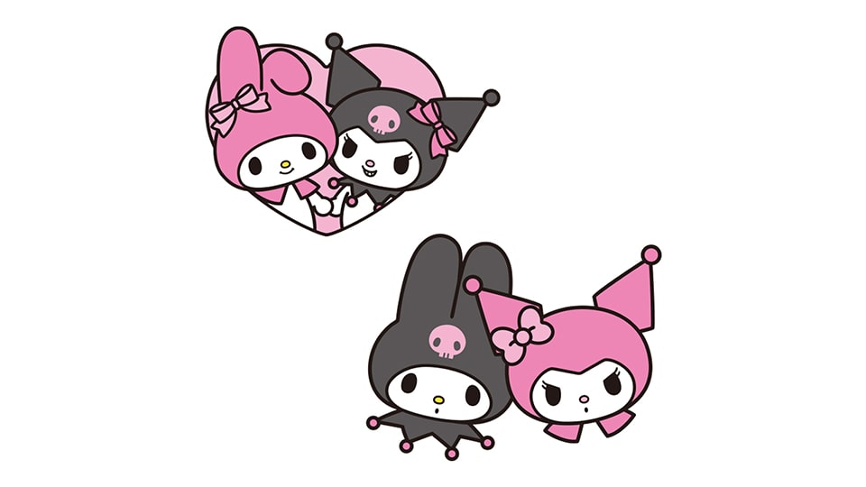 MY MELODY♡KUROMI ANNIVERSARY PARTY 名古屋パルコ