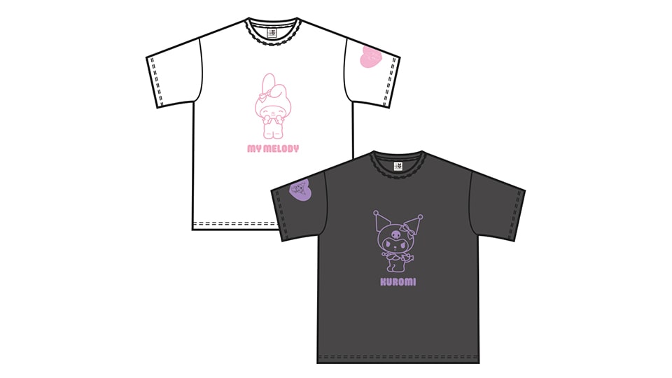 MY MELODY♡KUROMI ANNIVERSARY PARTY 名古屋パルコ
