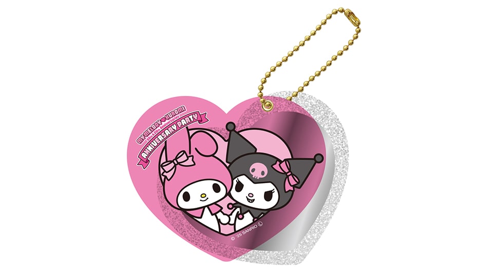 MY MELODY♡KUROMI ANNIVERSARY PARTY 名古屋パルコ