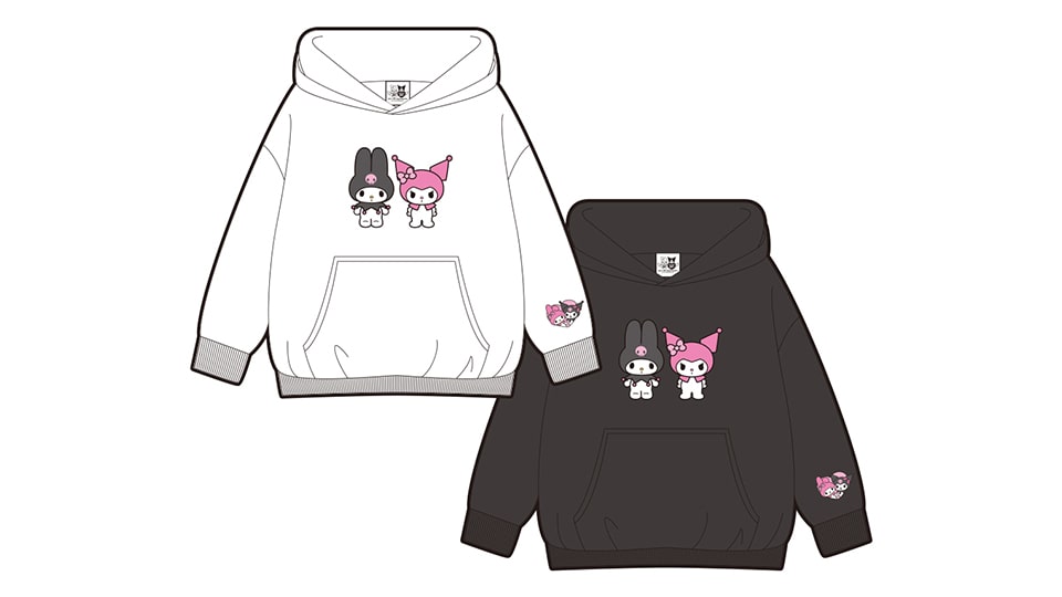 MY MELODY♡KUROMI ANNIVERSARY PARTY 名古屋パルコ