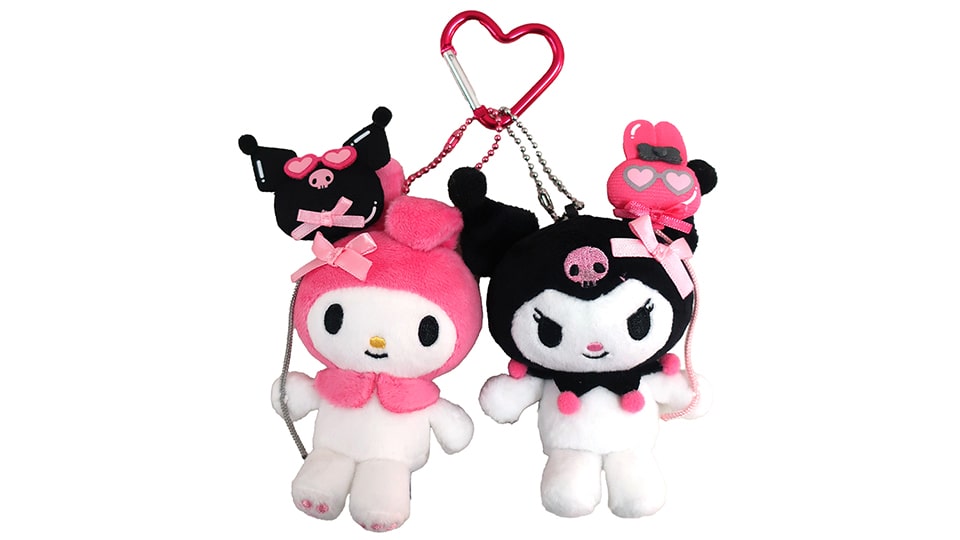 MY MELODY♡KUROMI ANNIVERSARY PARTY 名古屋パルコ