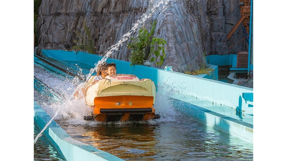 水の楽園 モンプル