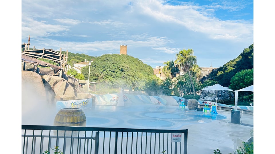 志摩スペイン村