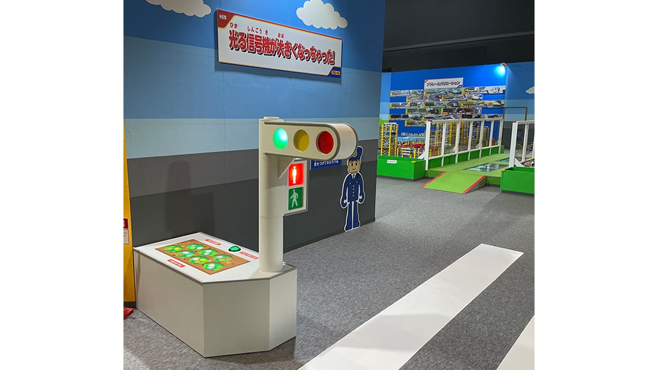 トミカ・プラレールフェスティバル in ラグーナテンボス