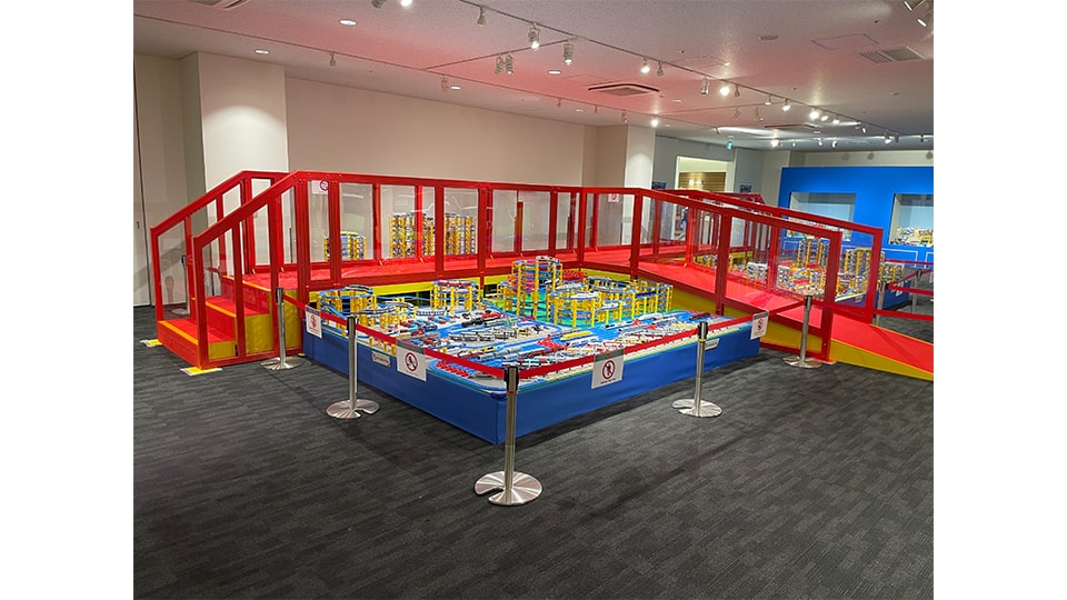 トミカ・プラレールフェスティバル in ラグーナテンボス