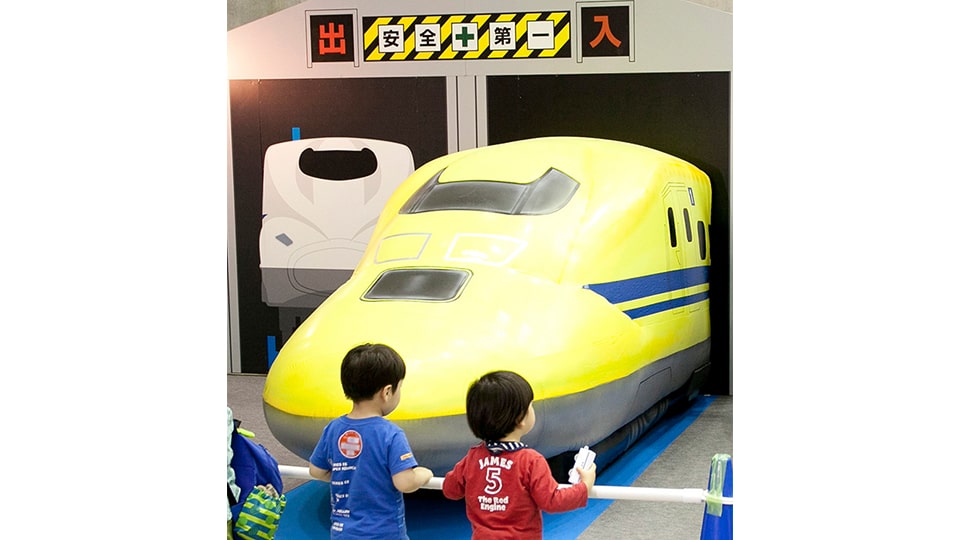 トミカ・プラレールフェスティバル in ラグーナテンボス