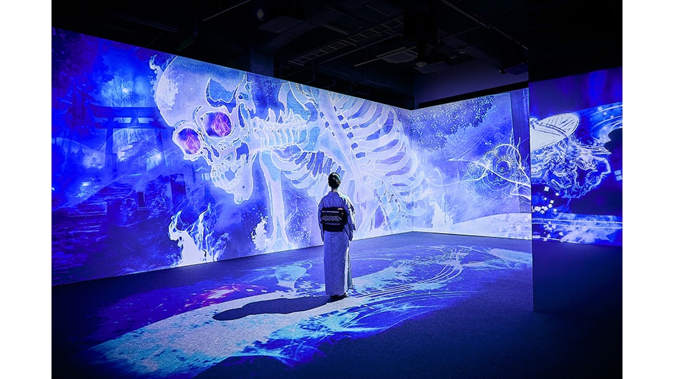 動き出す妖怪展 名古屋