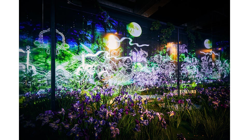 動き出す妖怪展 名古屋