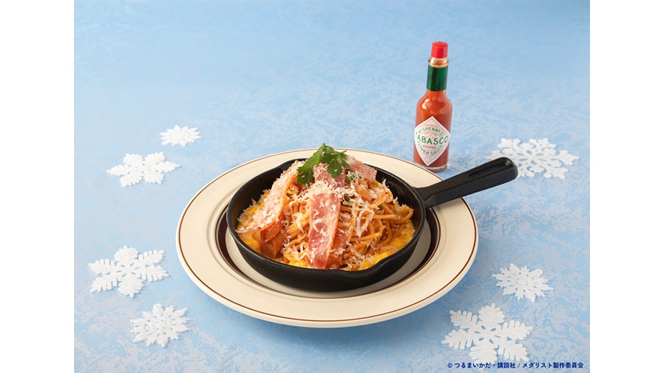 メダリスト FROZEN CAFE