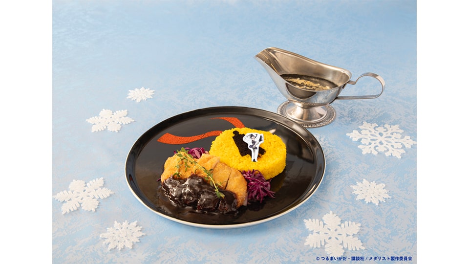 メダリスト FROZEN CAFE
