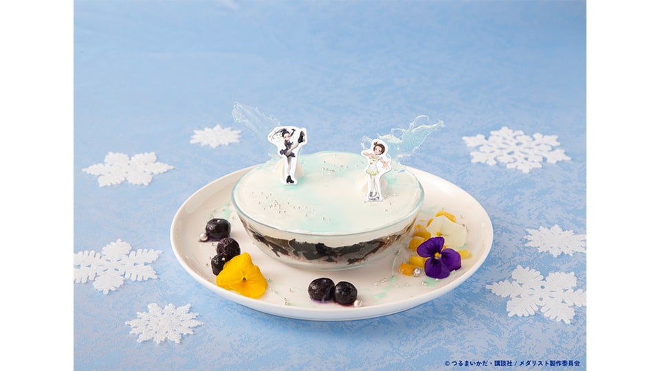 メダリスト FROZEN CAFE