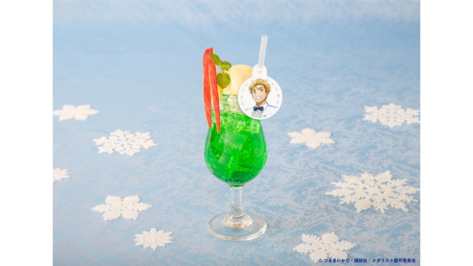 メダリスト FROZEN CAFE