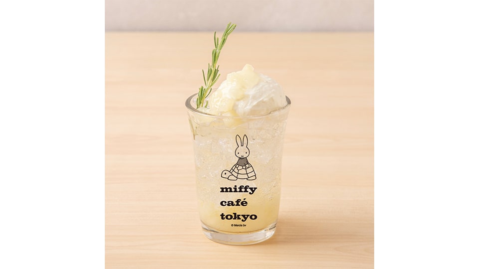 「miffy café tokyo」名古屋POP UP