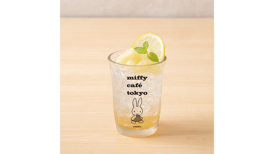 「miffy café tokyo」名古屋POP UP
