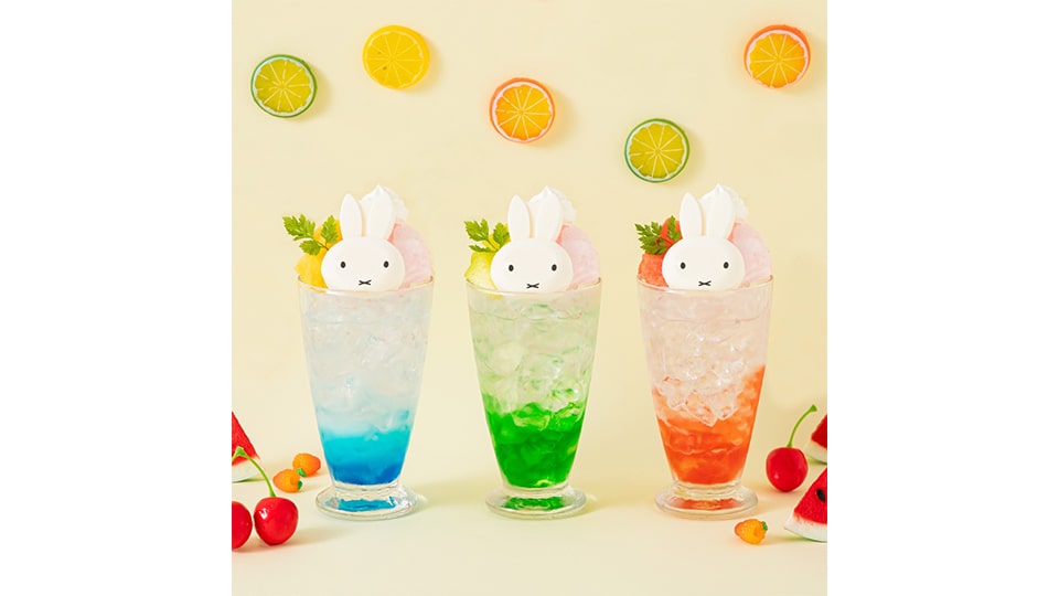 「miffy café tokyo」名古屋POP UP
