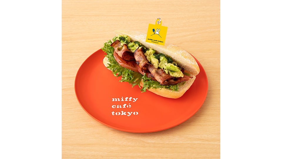 「miffy café tokyo」名古屋POP UP