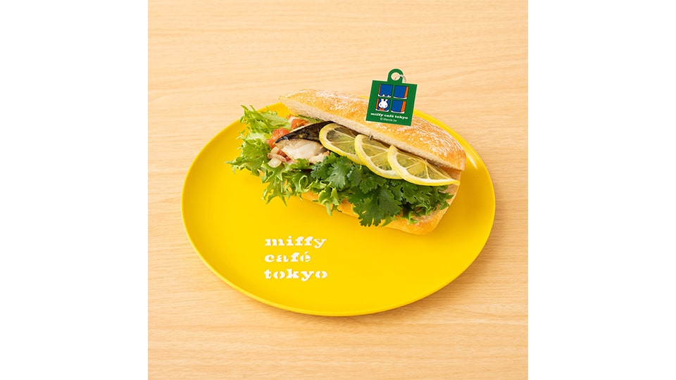 「miffy café tokyo」名古屋POP UP