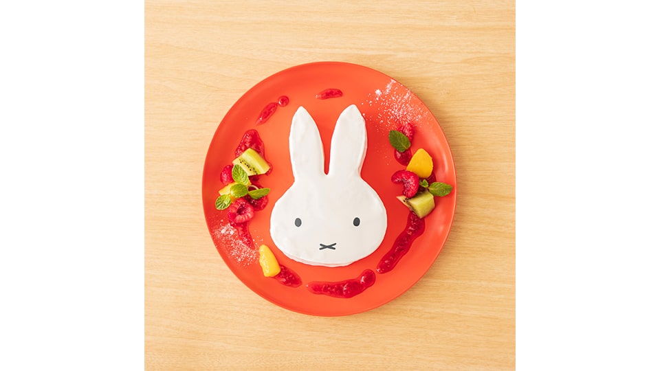 「miffy café tokyo」名古屋POP UP