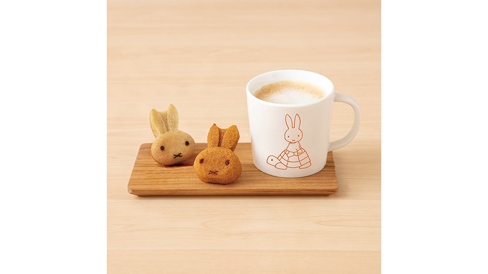 「miffy café tokyo」名古屋POP UP