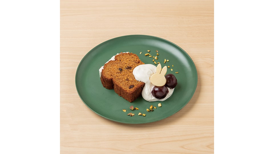 「miffy café tokyo」名古屋POP UP