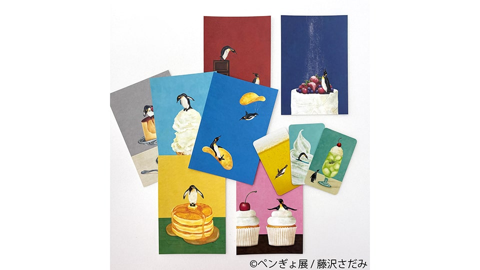 ペンぎょ展 2025 in 名古屋