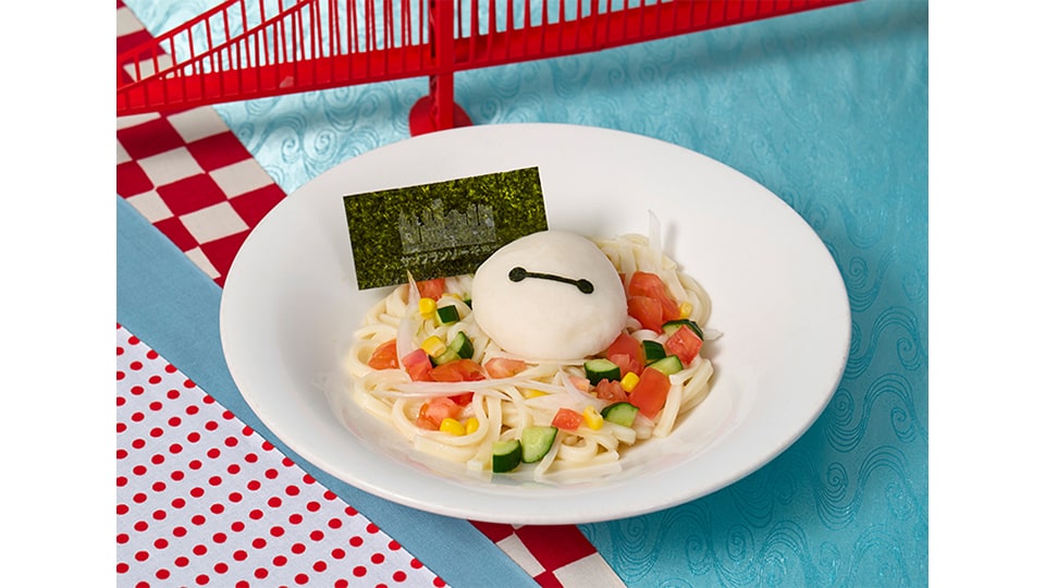 「ベイマックス」OH MY CAFE