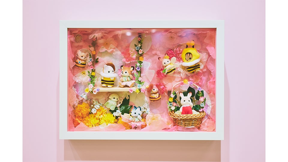 シルバニアファミリー展 名古屋