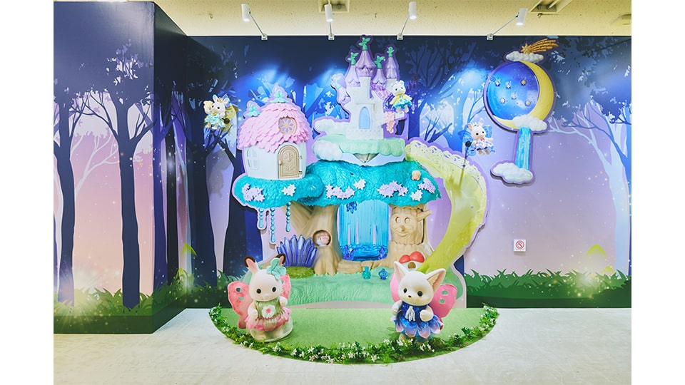 シルバニアファミリー展 名古屋