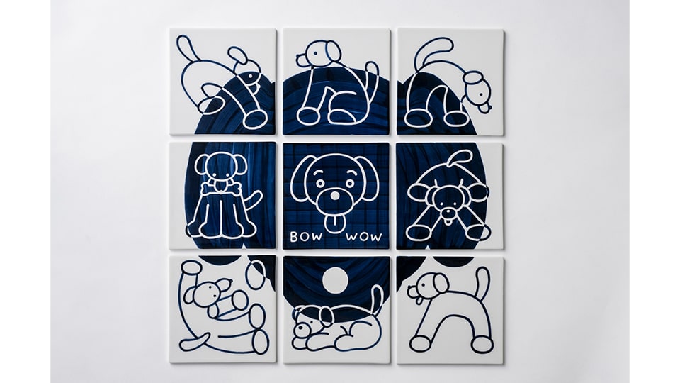 unpis 個展