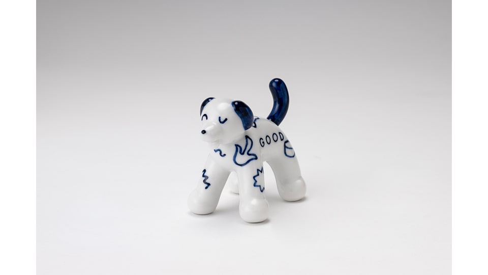 unpis 個展